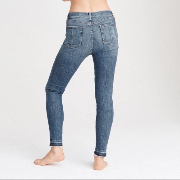 Rag & Bone Ankle Skinny Jeans size 28 - Picture 2 of 16